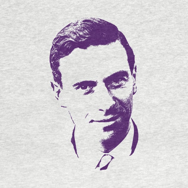 Jim Clark by TimeTravellers